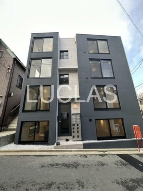 ｔｒｉａｓ１５２ 403号室 外観