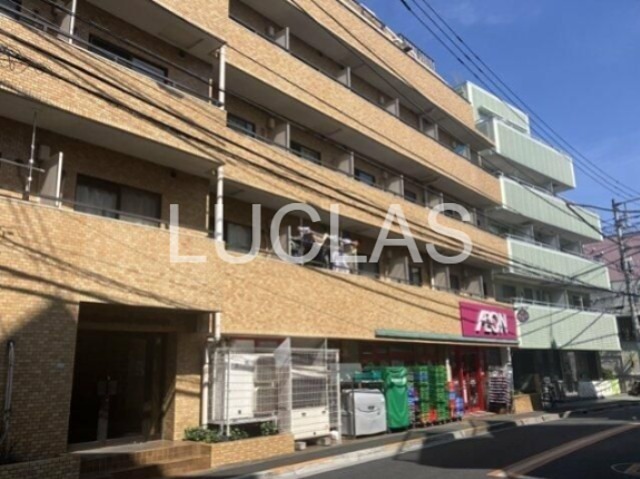 ライオンズマンション鷺ノ宮 302号室 外観