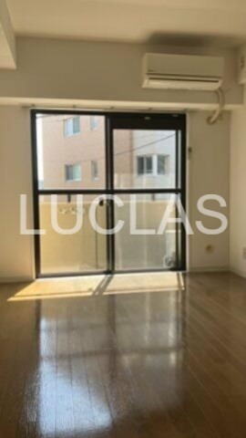 ライオンズマンション鷺ノ宮 リビング