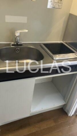 ライオンズマンション鷺ノ宮 キッチン