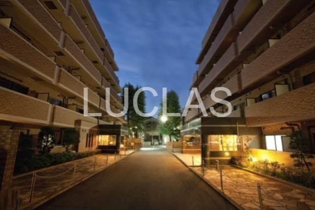 リヴシティ新宿壱番館 605号室 外観