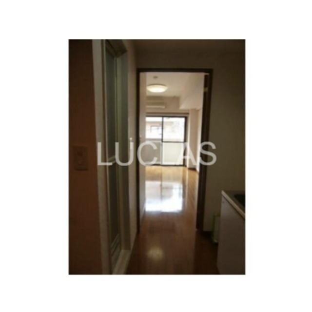 リヴシティ新宿壱番館 玄関