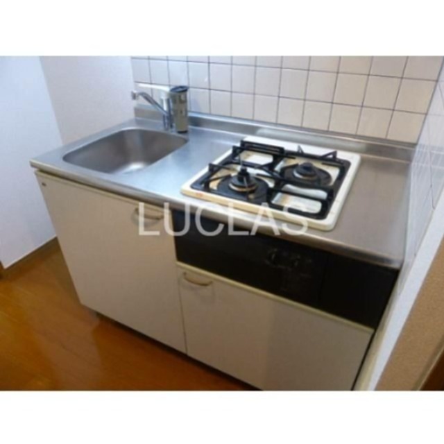 リヴシティ新宿壱番館 キッチン