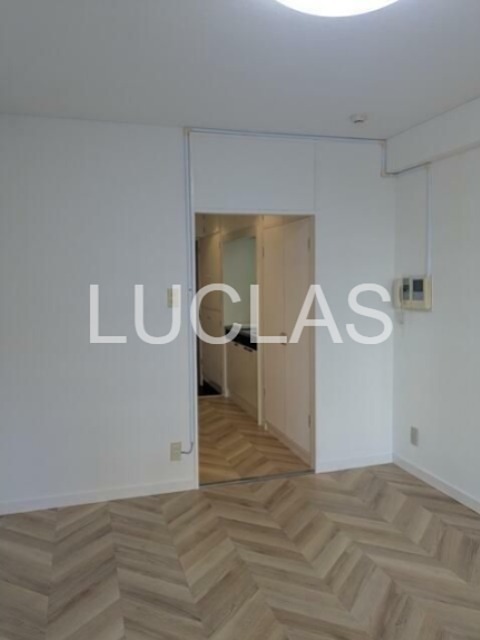 ライオンズマンション新宿東公園 リビング