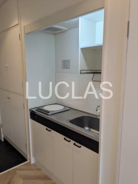 ライオンズマンション新宿東公園 キッチン