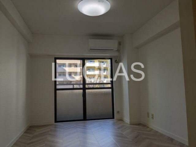 ライオンズマンション新宿東公園 ベッドルーム