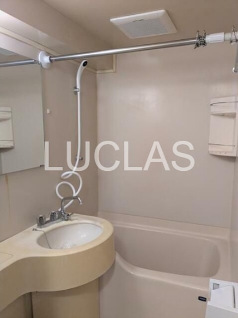 ライオンズマンション新宿東公園 風呂画像