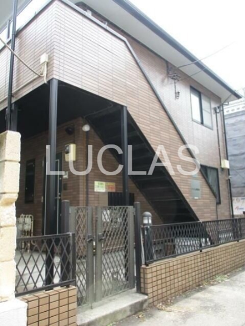 アート・フル新宿柏木 202号室 外観