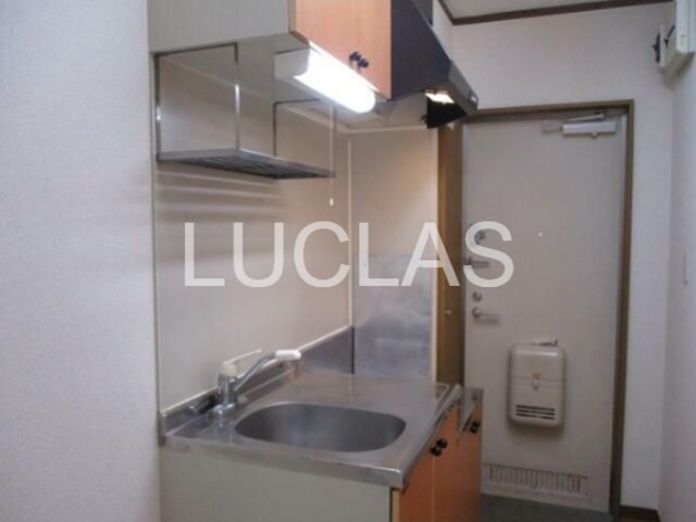 アート・フル新宿柏木 玄関