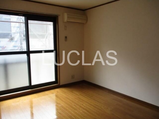 アート・フル新宿柏木 ベッドルーム