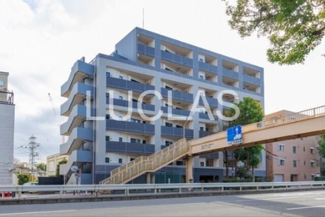 ＮＯＧＡＴＡ　ＲＥＳＩＤＥＮＣＥ 206号室 外観