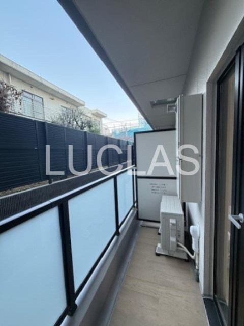 ＮＯＧＡＴＡ　ＲＥＳＩＤＥＮＣＥ ベランダ