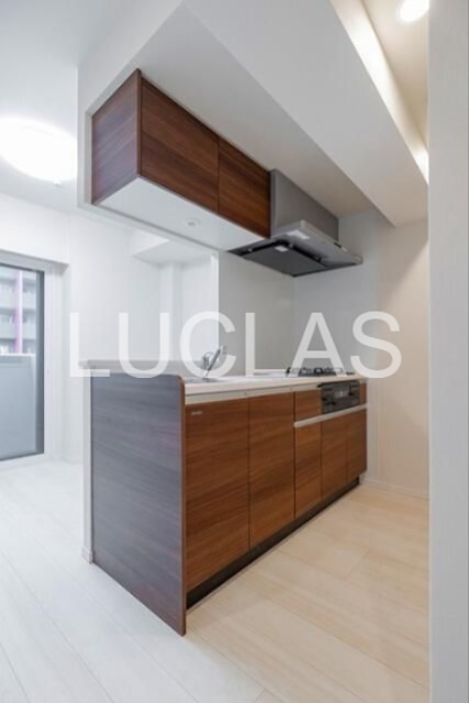 ＮＯＧＡＴＡ　ＲＥＳＩＤＥＮＣＥ キッチン