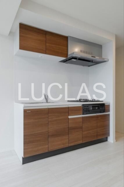 ＮＯＧＡＴＡ　ＲＥＳＩＤＥＮＣＥ キッチン