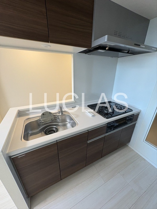 ＮＯＧＡＴＡ　ＲＥＳＩＤＥＮＣＥ キッチン