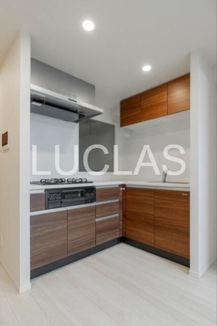 ＮＯＧＡＴＡ　ＲＥＳＩＤＥＮＣＥ キッチン