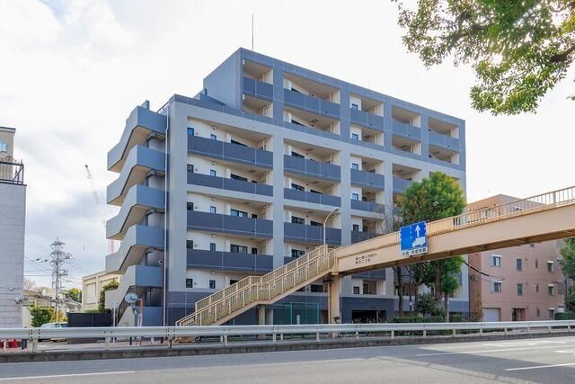 ＮＯＧＡＴＡ　ＲＥＳＩＤＥＮＣＥ 309号室 外観