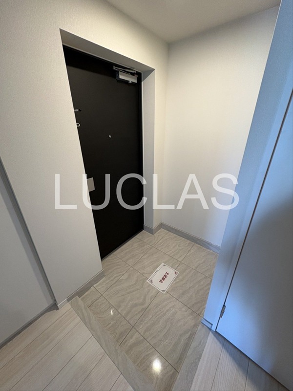 ＮＯＧＡＴＡ　ＲＥＳＩＤＥＮＣＥ 玄関