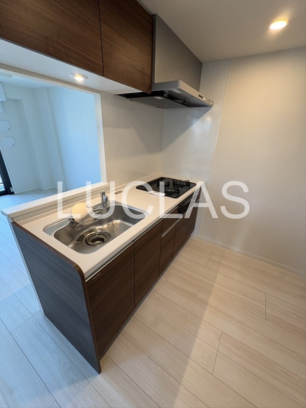 ＮＯＧＡＴＡ　ＲＥＳＩＤＥＮＣＥ キッチン