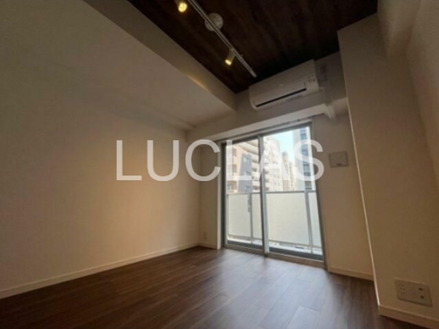 リージア西新宿 ベッドルーム