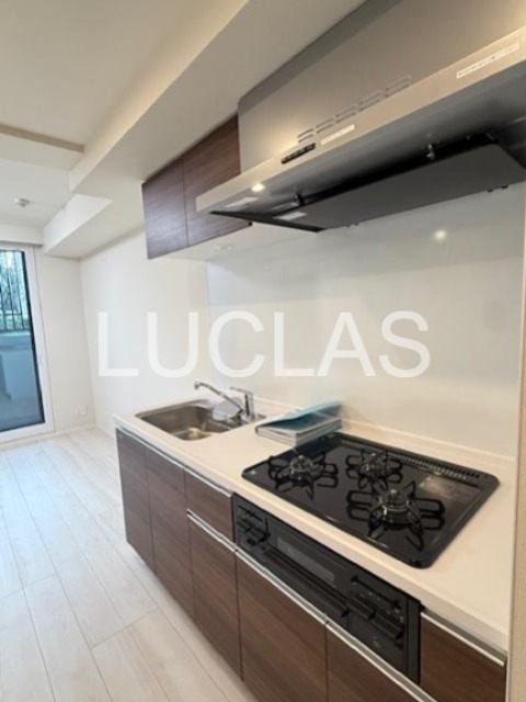 ＮＯＧＡＴＡ　ＲＥＳＩＤＥＮＣＥ キッチン