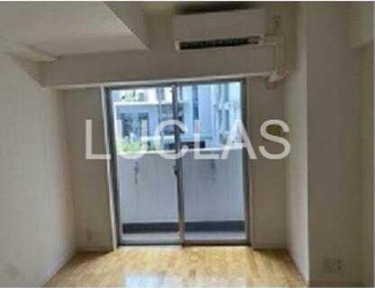 リージア西新宿 リビング