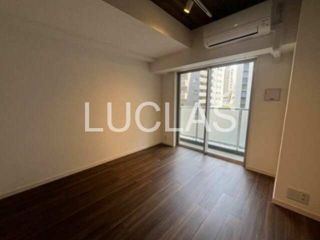 リージア西新宿 ベッドルーム