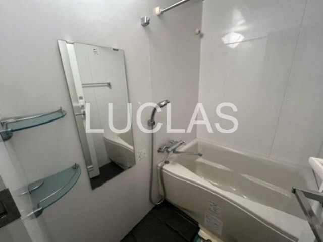 リージア西新宿 風呂画像