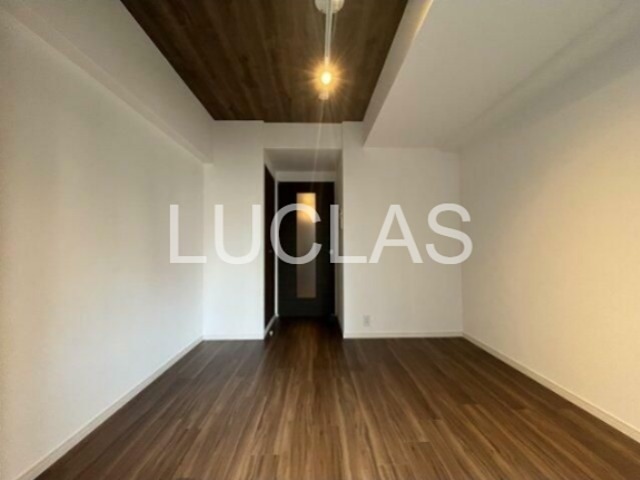 リージア西新宿 リビング