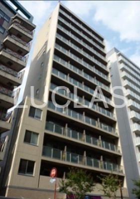 リージア西新宿 1101号室 外観