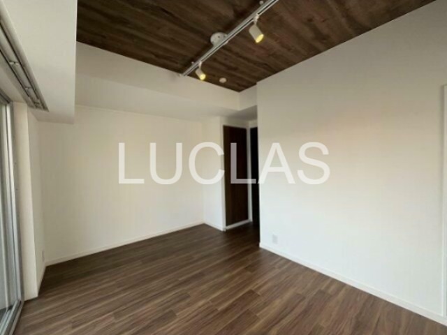 リージア西新宿 リビング