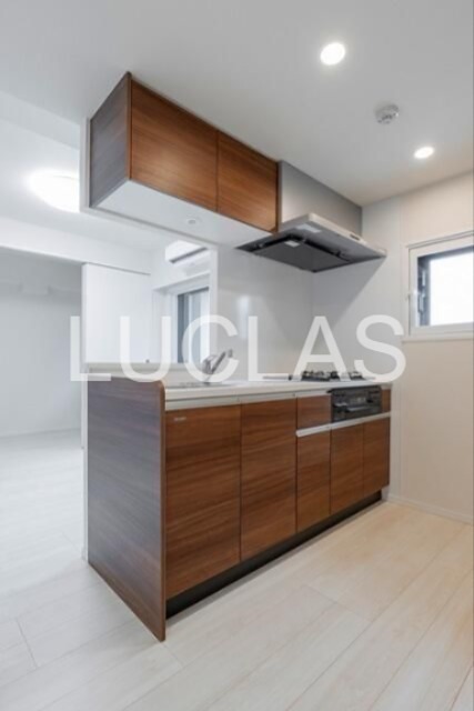 ＮＯＧＡＴＡ　ＲＥＳＩＤＥＮＣＥ キッチン