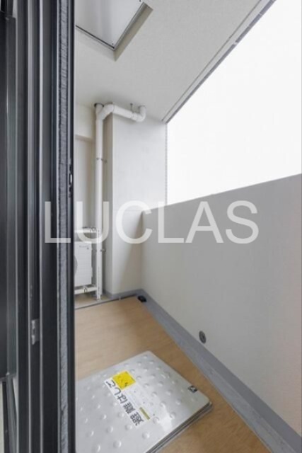 ＮＯＧＡＴＡ　ＲＥＳＩＤＥＮＣＥ ベランダ