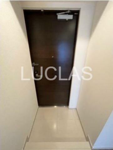 リージア西新宿 玄関