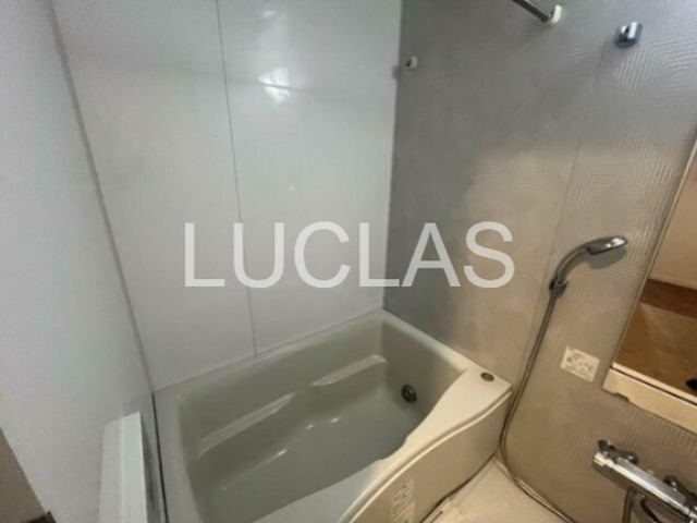 リージア西新宿 風呂画像