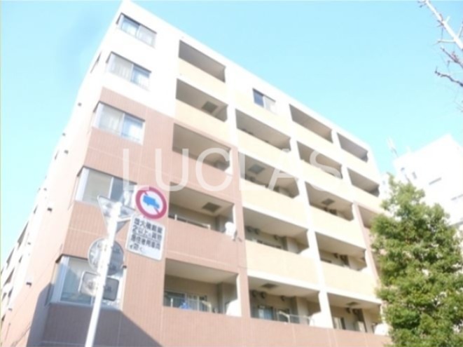 プリムローズ東高円寺 402号室 外観