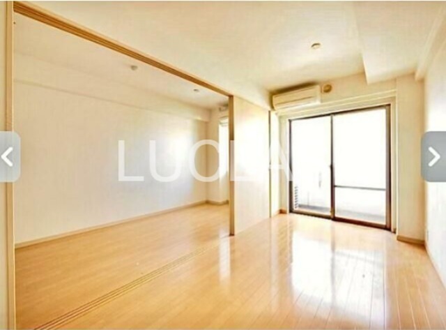 プリムローズ東高円寺 ベッドルーム