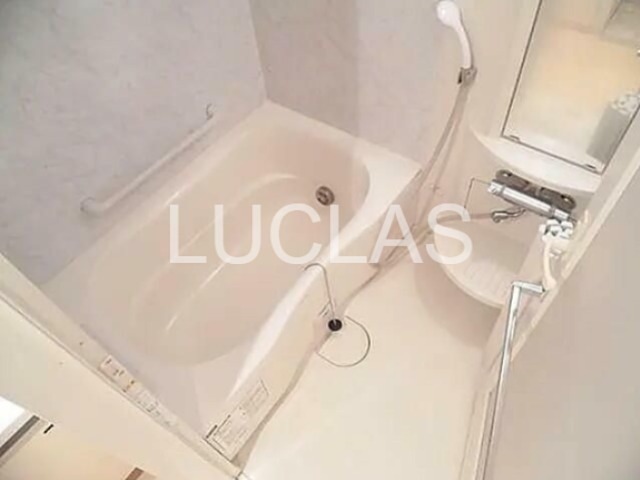 プリムローズ東高円寺 風呂画像