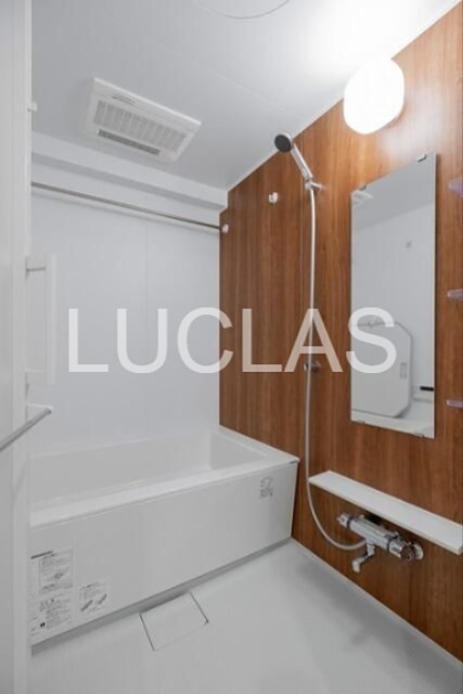 ＮＯＧＡＴＡ　ＲＥＳＩＤＥＮＣＥ 風呂画像