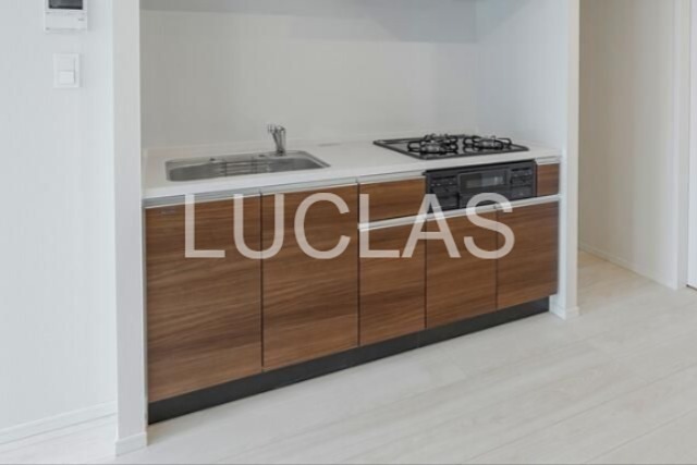 ＮＯＧＡＴＡ　ＲＥＳＩＤＥＮＣＥ キッチン