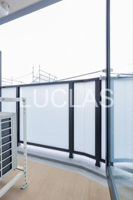 ＮＯＧＡＴＡ　ＲＥＳＩＤＥＮＣＥ ベランダ