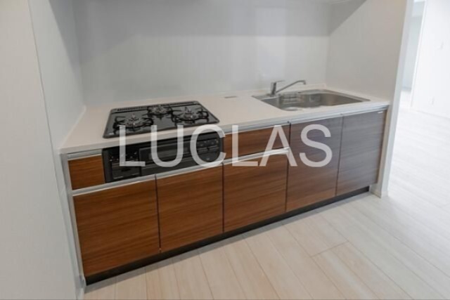 ＮＯＧＡＴＡ　ＲＥＳＩＤＥＮＣＥ キッチン