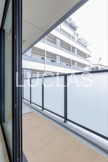 ＮＯＧＡＴＡ　ＲＥＳＩＤＥＮＣＥ ベランダ