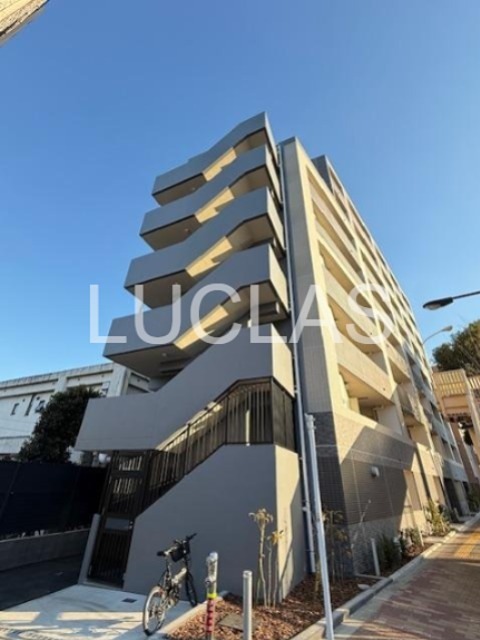 ＮＯＧＡＴＡ　ＲＥＳＩＤＥＮＣＥ 209号室 外観