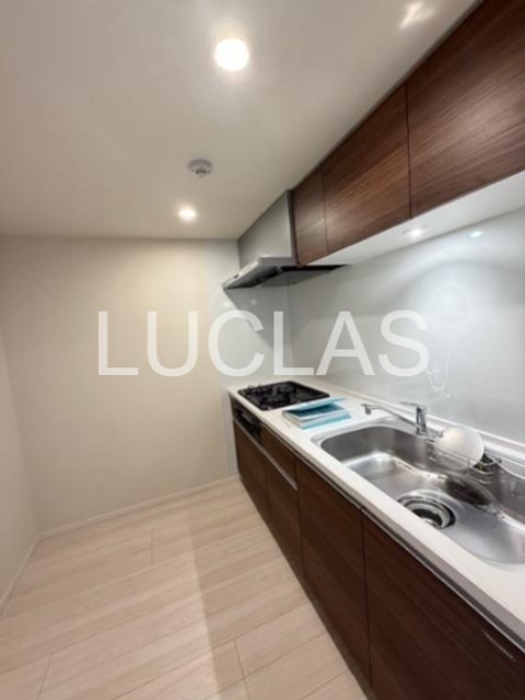 ＮＯＧＡＴＡ　ＲＥＳＩＤＥＮＣＥ キッチン