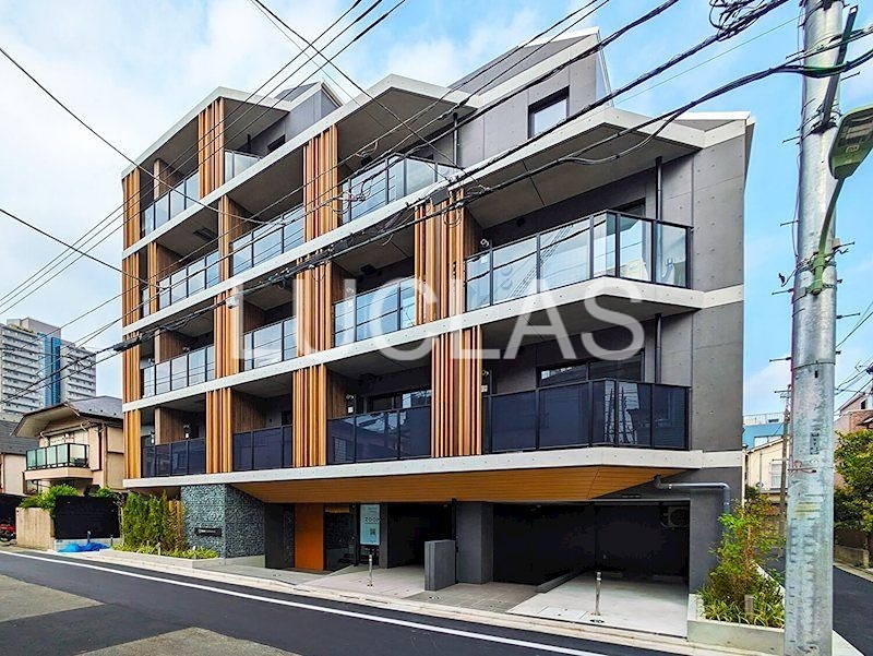 ZOOM下丸子 502号室 外観