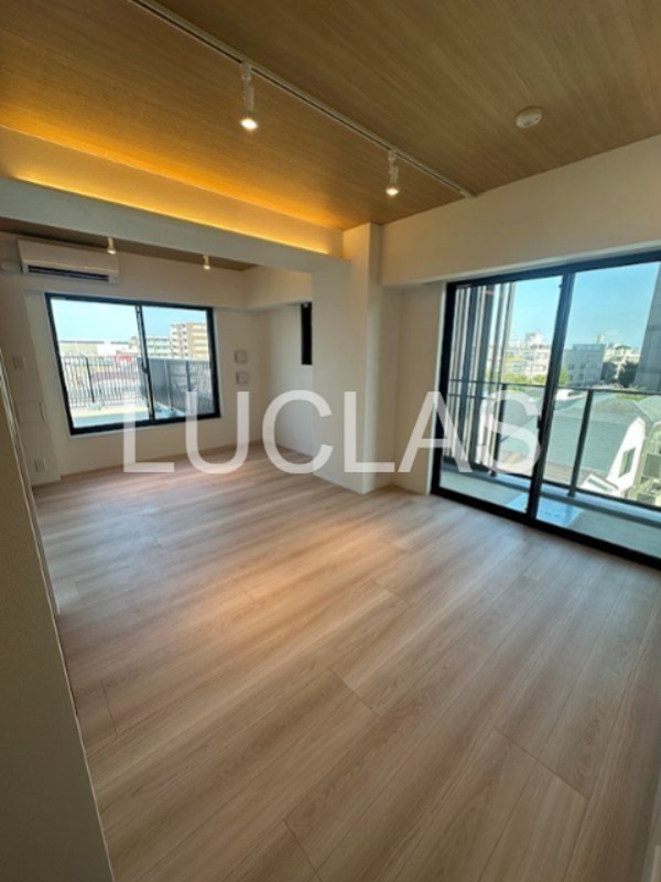 ZOOM下丸子 リビング