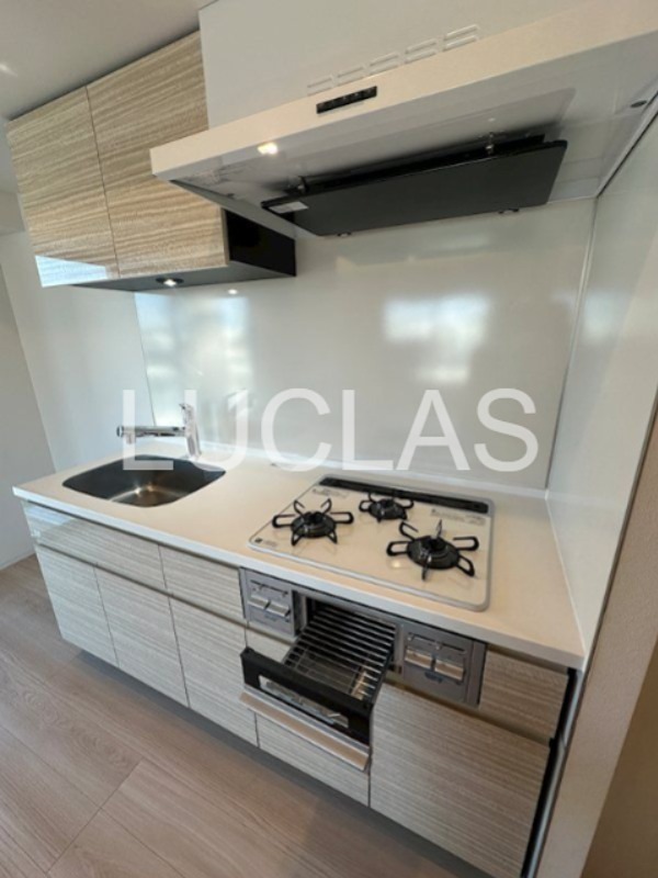 ZOOM下丸子 キッチン