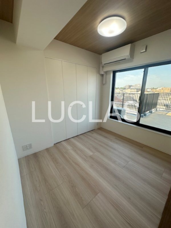 ZOOM下丸子 ベッドルーム