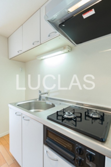 タキミハウス西早稲田 キッチン